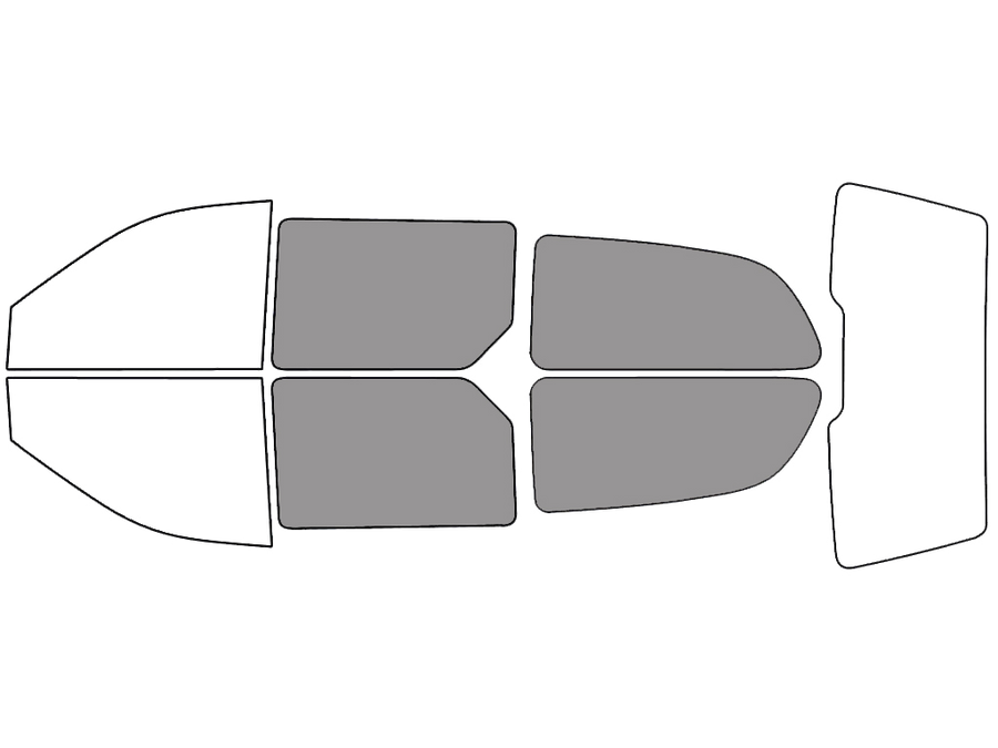 Back - 50% + Cargo
