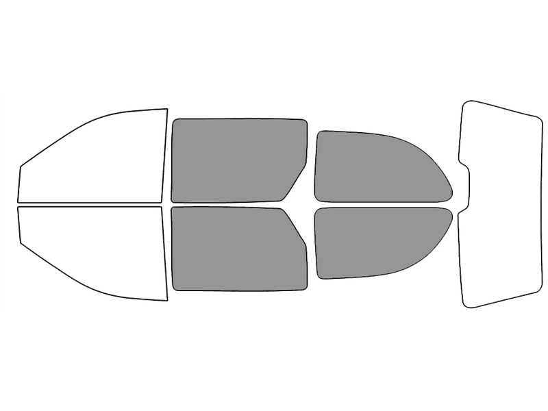 Back - 50% + Cargo