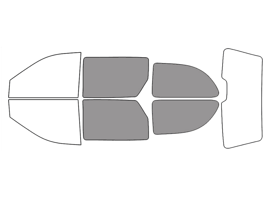Back - 50% + Cargo