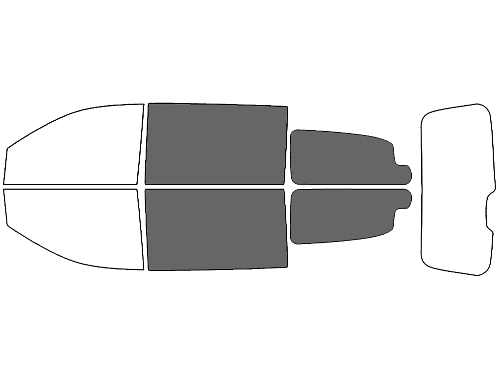 Back - 35% + Cargo