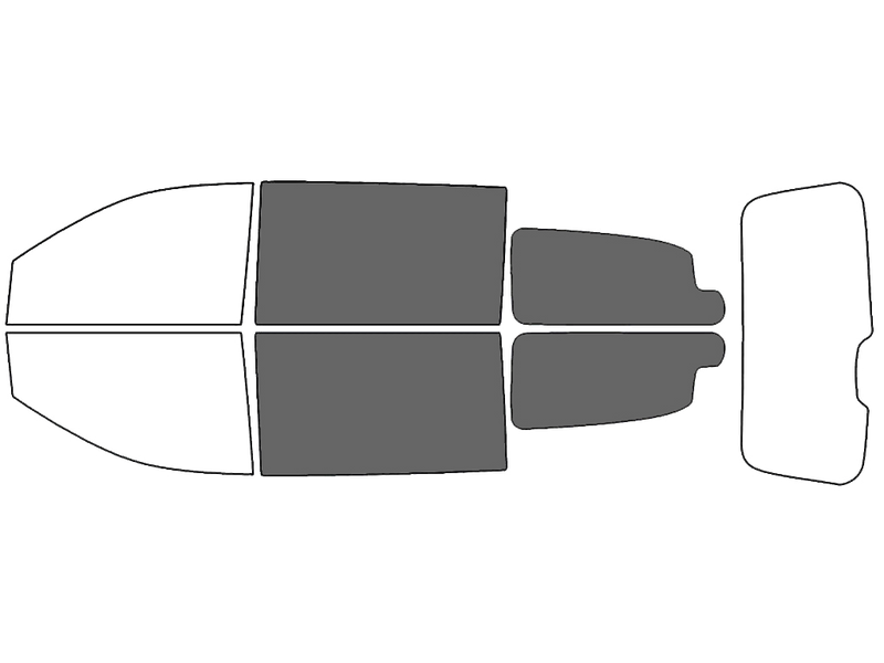 Back - 35% + Cargo
