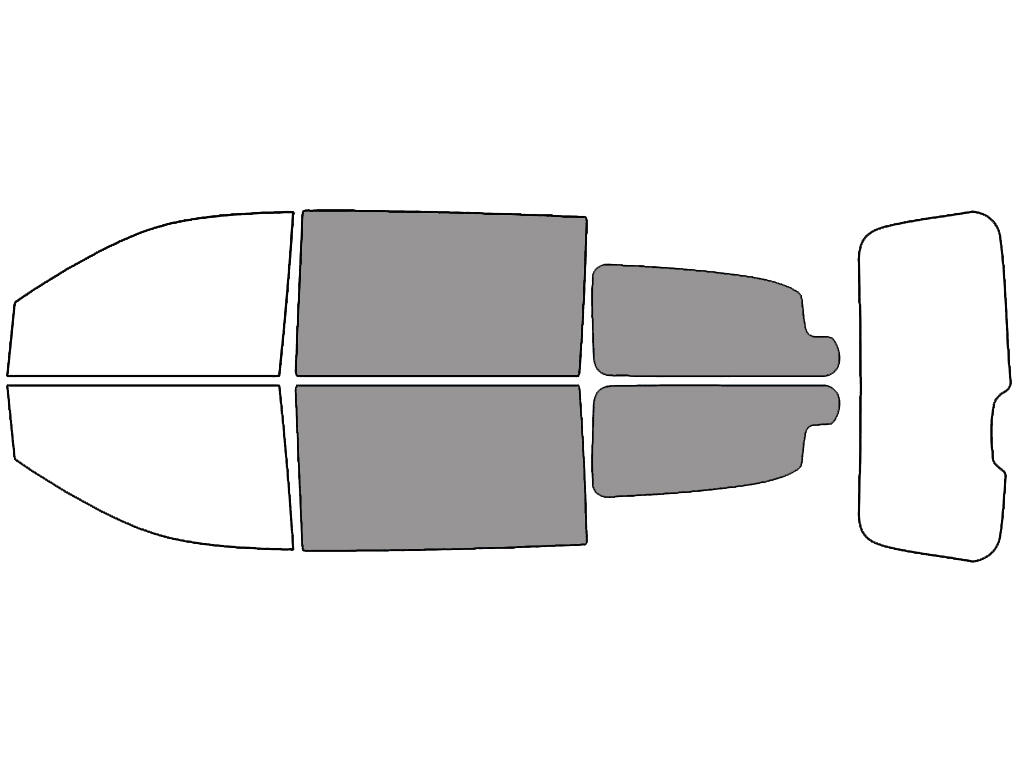 Back - 50% + Cargo