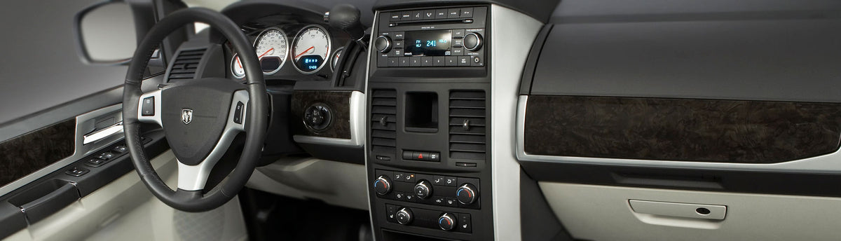 Dodge Grand Caravan Custom Dash Kits