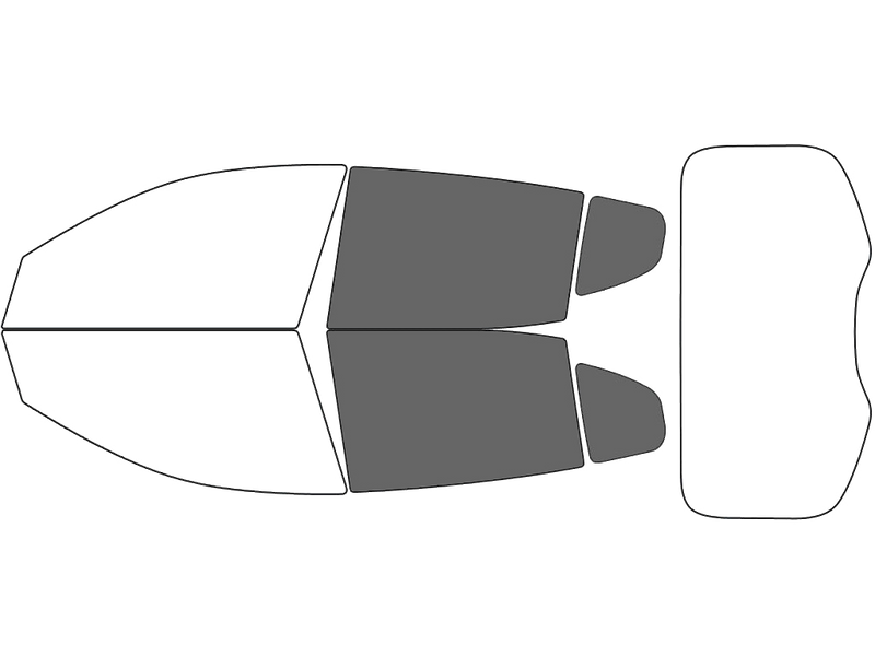Back - 35% + Cargo