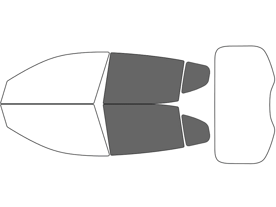 Back - 35% + Cargo