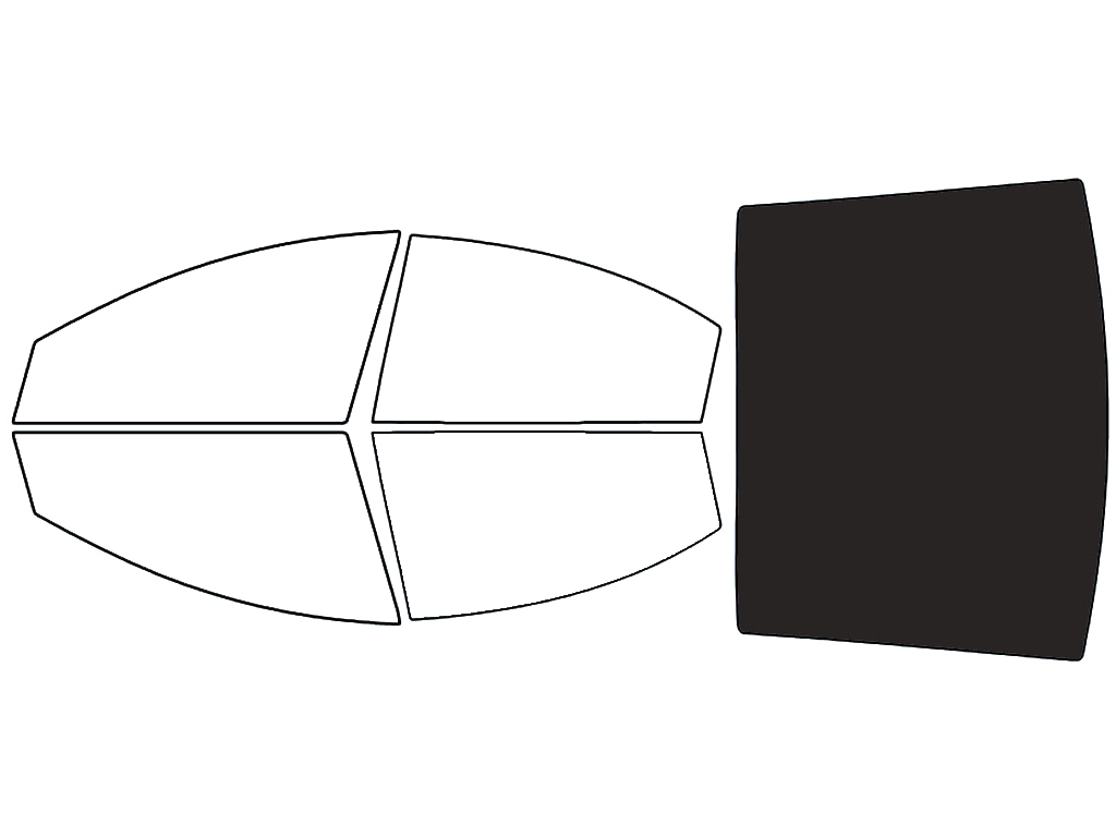 Rear Windshield - 15%