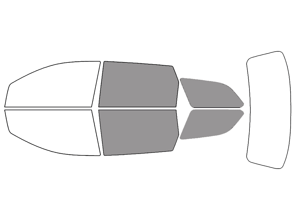 Back - 50% + Cargo