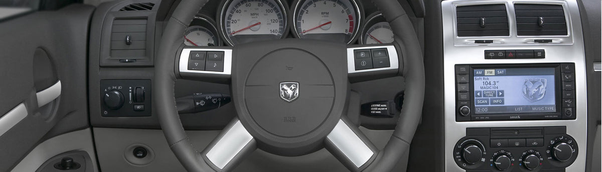 Dodge Magnum Custom Dash Kits