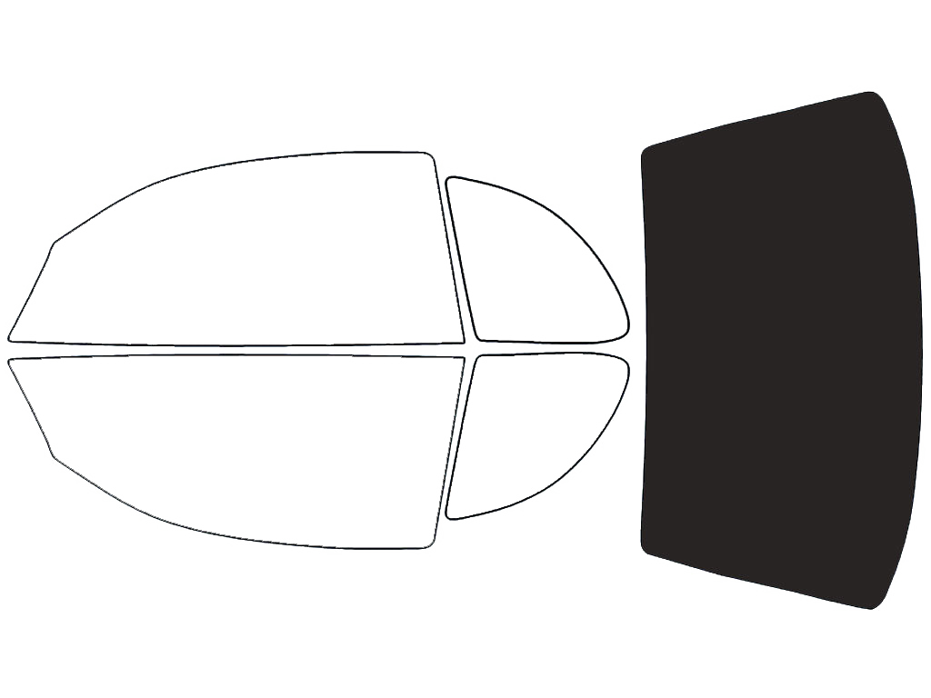 Rear Windshield - 15%
