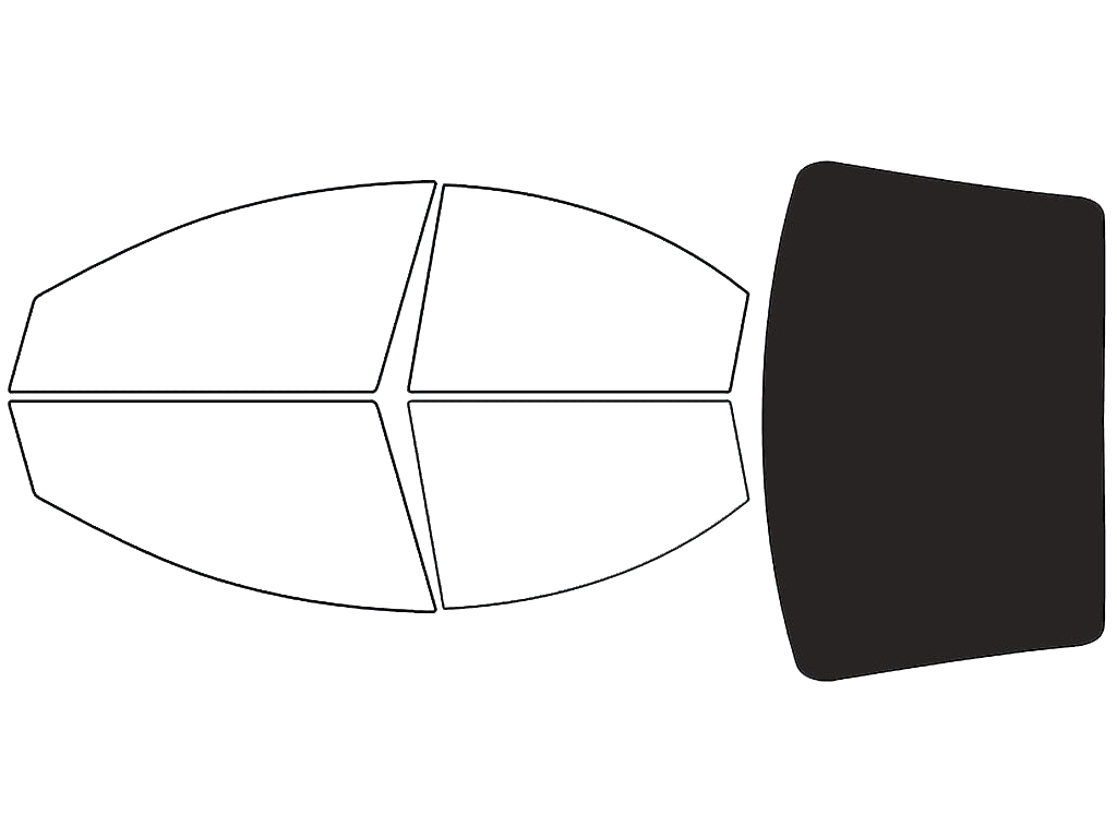 Rear Windshield - 15%