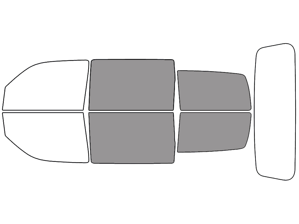 Back - 50% + Cargo