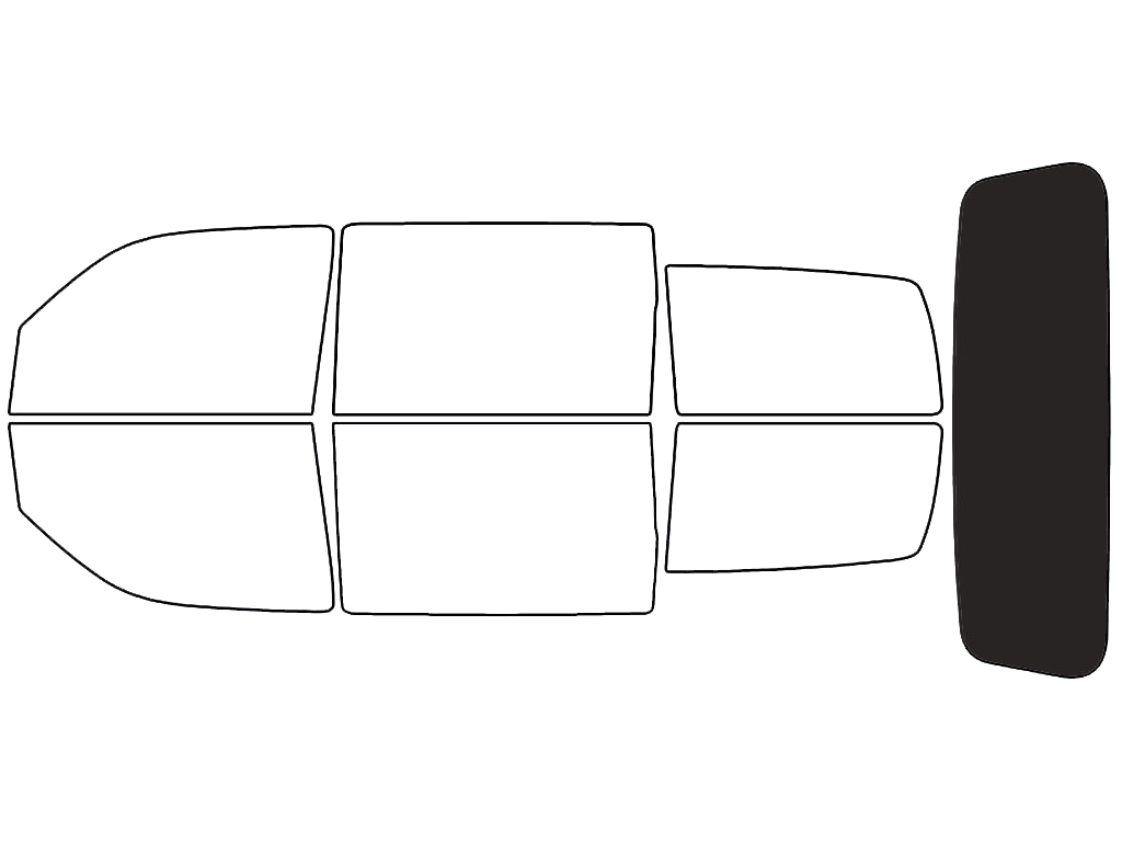 Rear Windshield - 15%