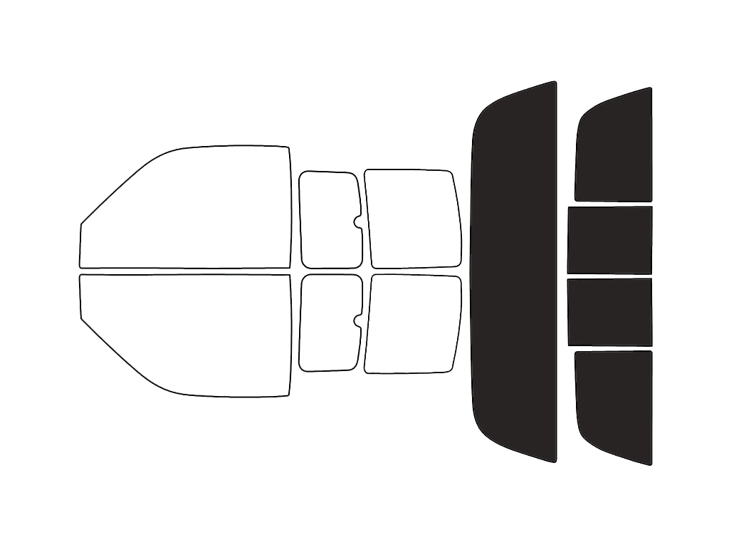 Rear Windshield - 15%