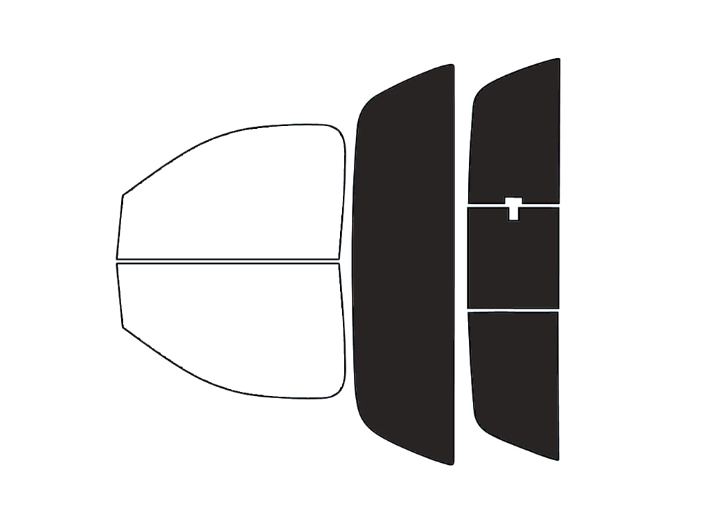 Rear Windshield - 15%