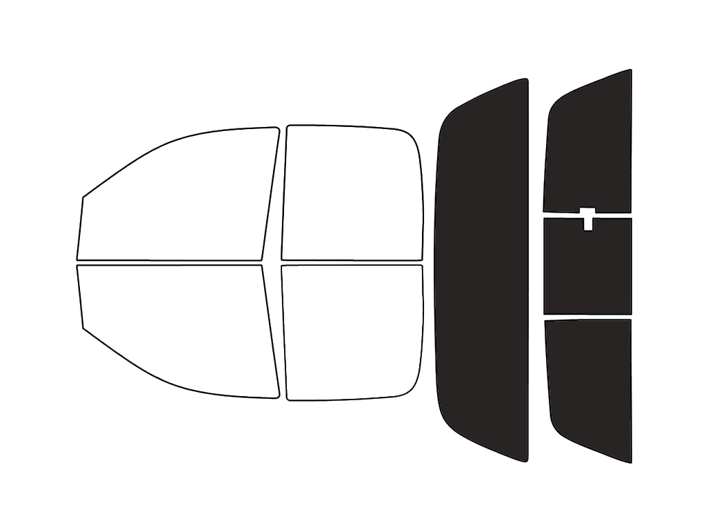 Rear Windshield - 15%