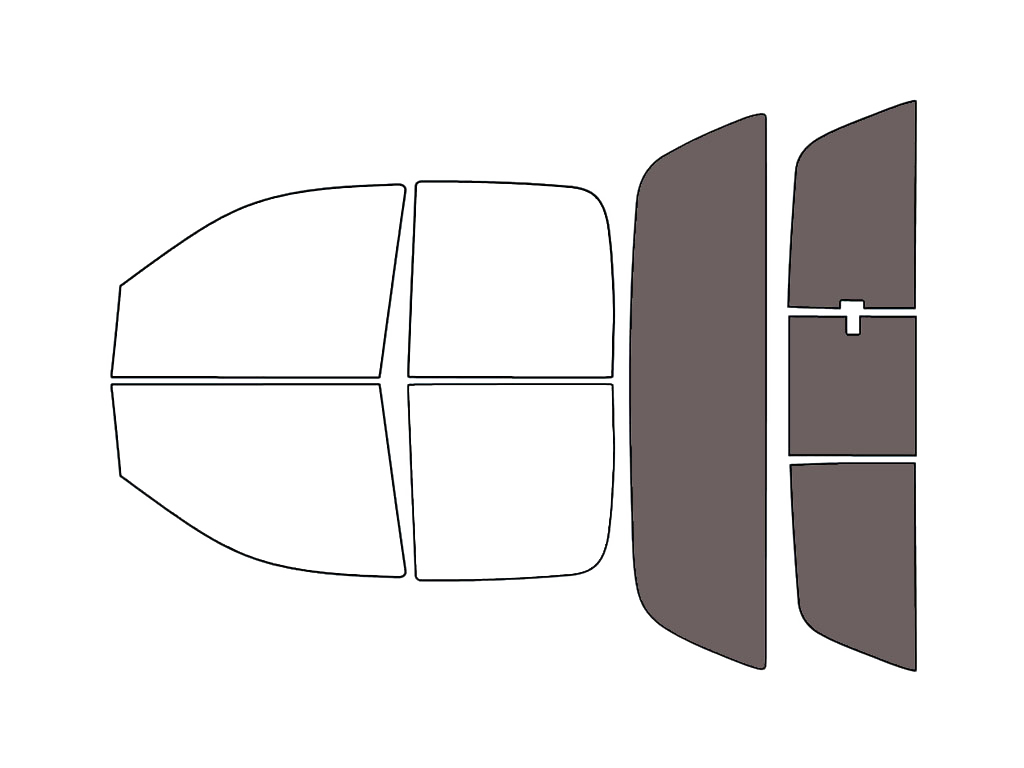 Rear Windshield - 30%