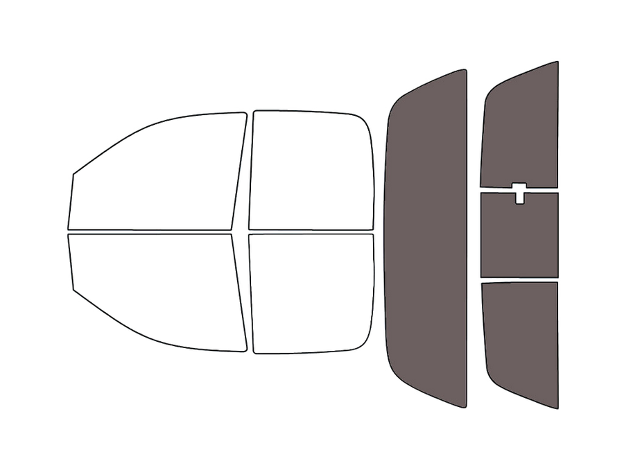 Rear Windshield - 30%