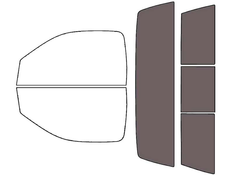 Rear Windshield - 35%