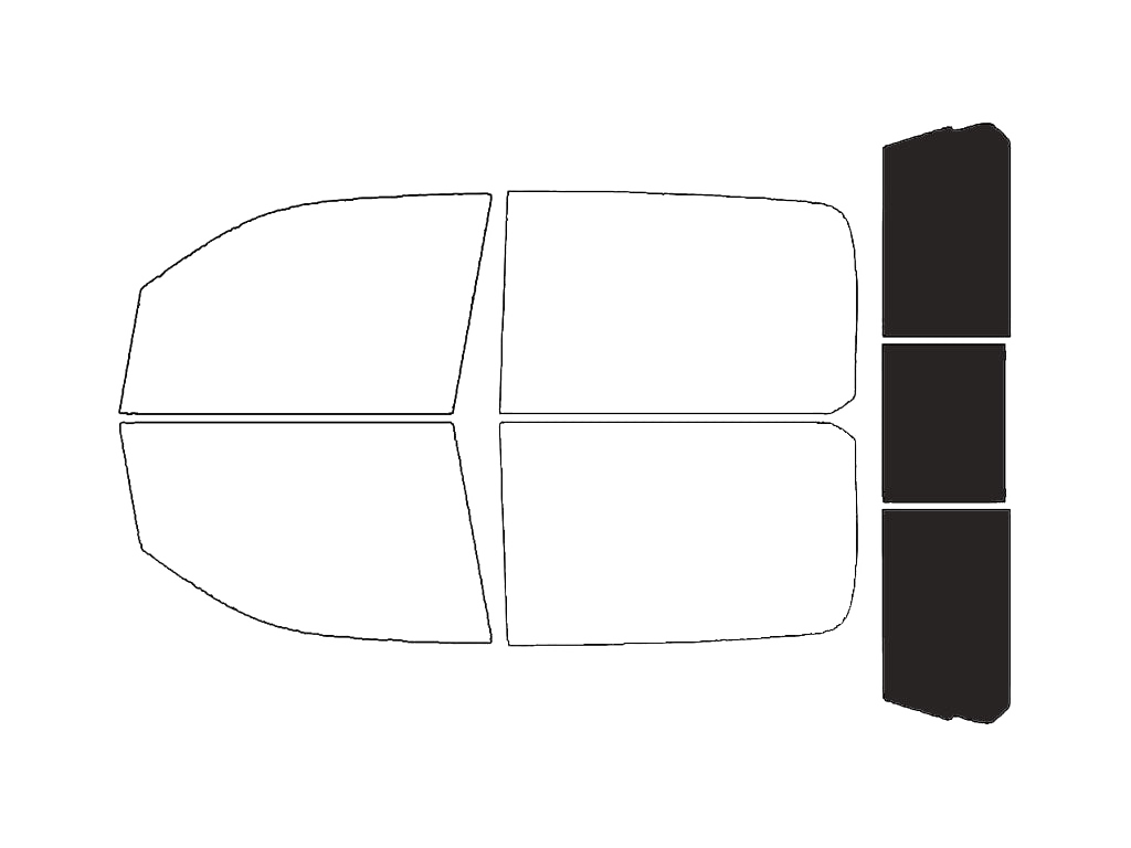 Rear Windshield - 15%