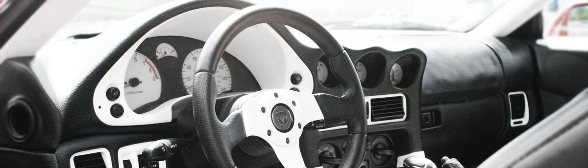 Dodge Stealth Custom Dash Kits