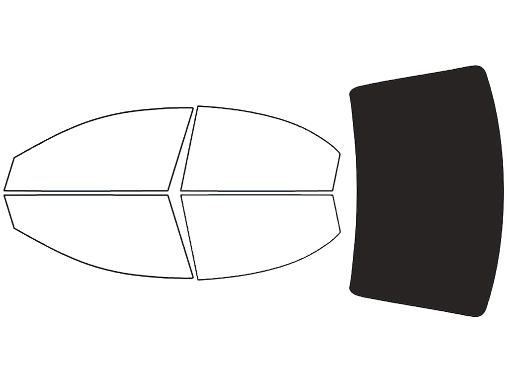 Rear Windshield - 15%