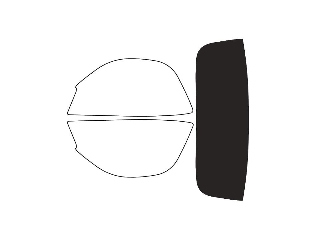 Rear Windshield - 15%