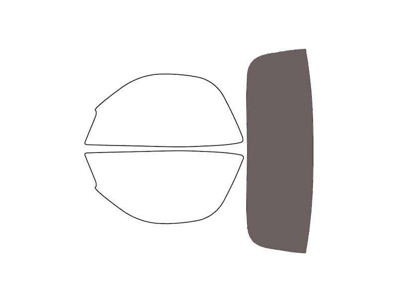 Rear Windshield - 30%