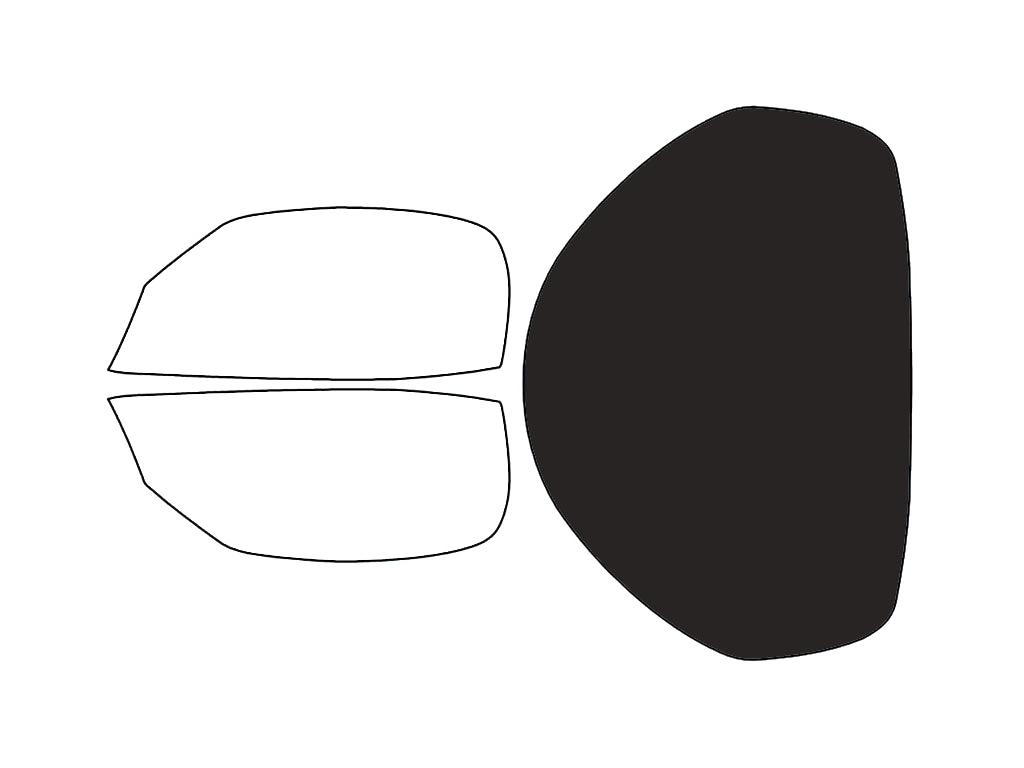 Rear Windshield - 15%