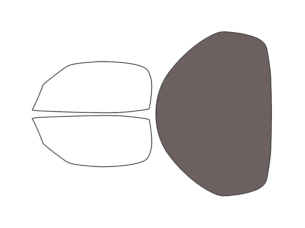 Rear Windshield - 35%
