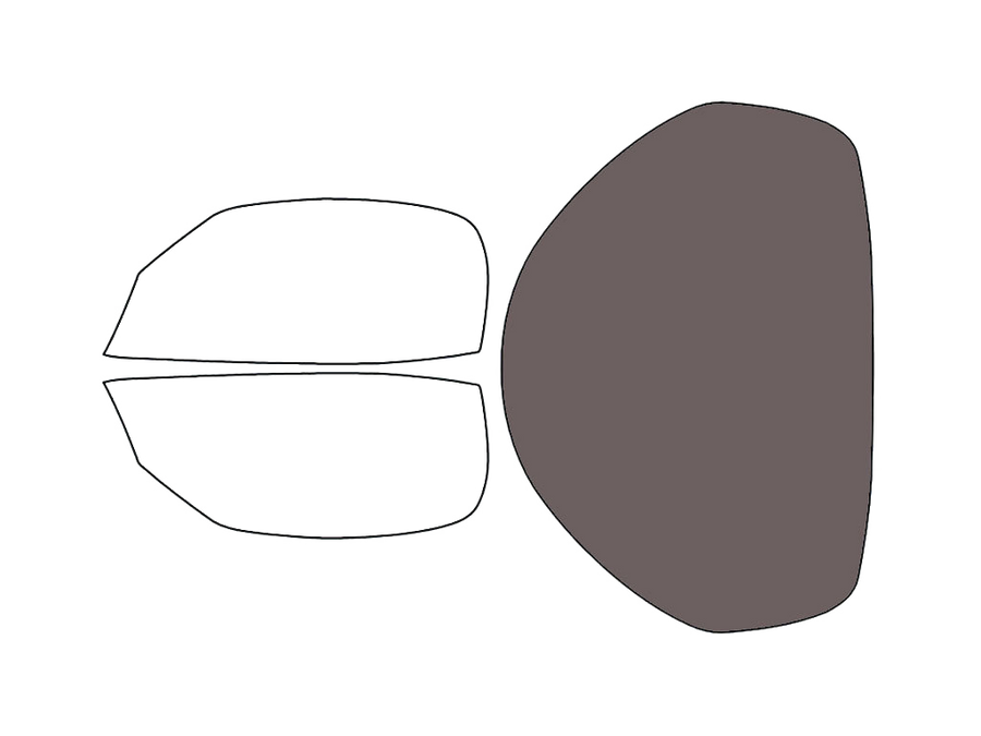 Rear Windshield - 35%