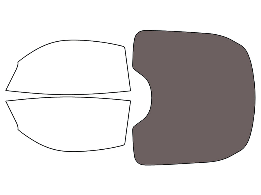 Rear Windshield - 35%