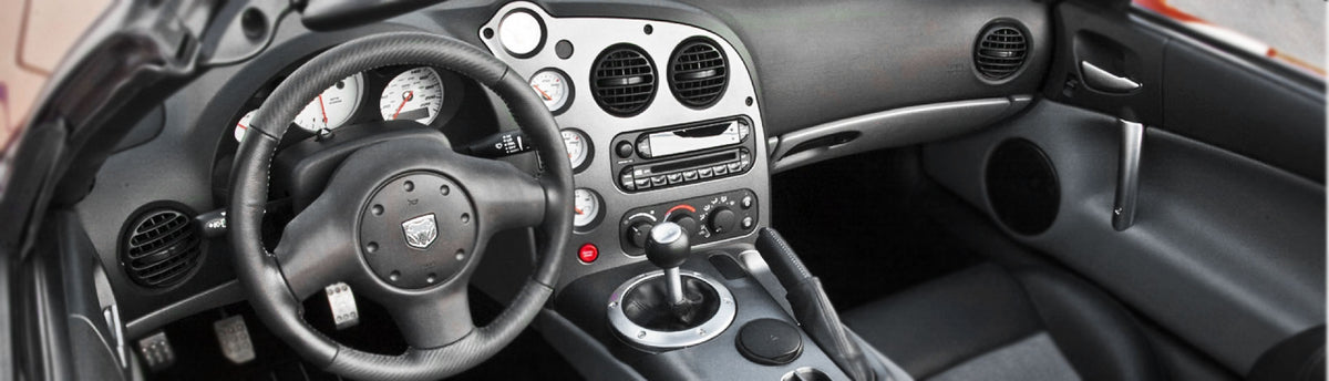 Dodge Viper Custom Dash Kits