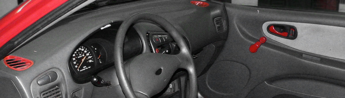 Eagle Summit Custom Dash Kits
