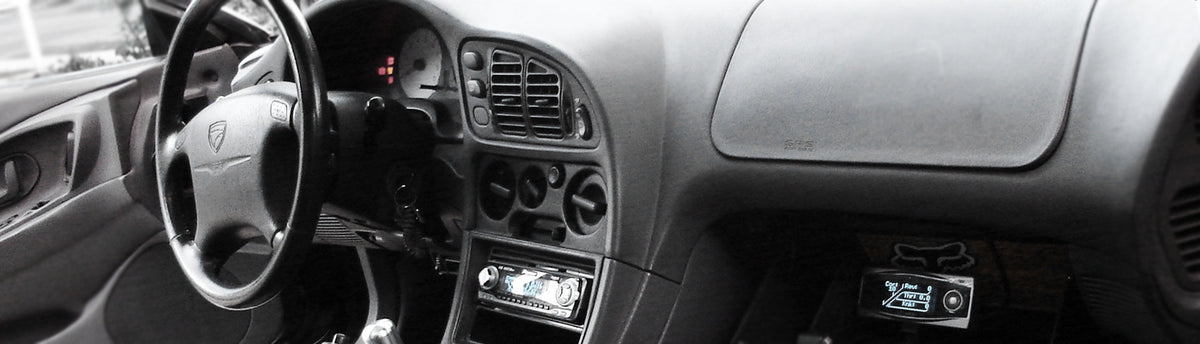 Eagle Talon Custom Dash Kits