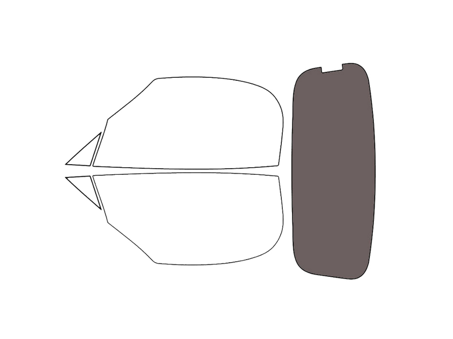 Rear Windshield - 30%