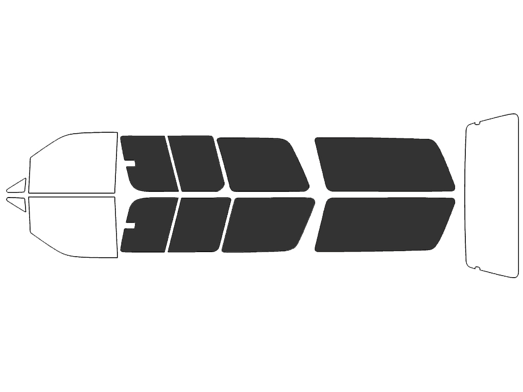 Back - 15% + Cargo