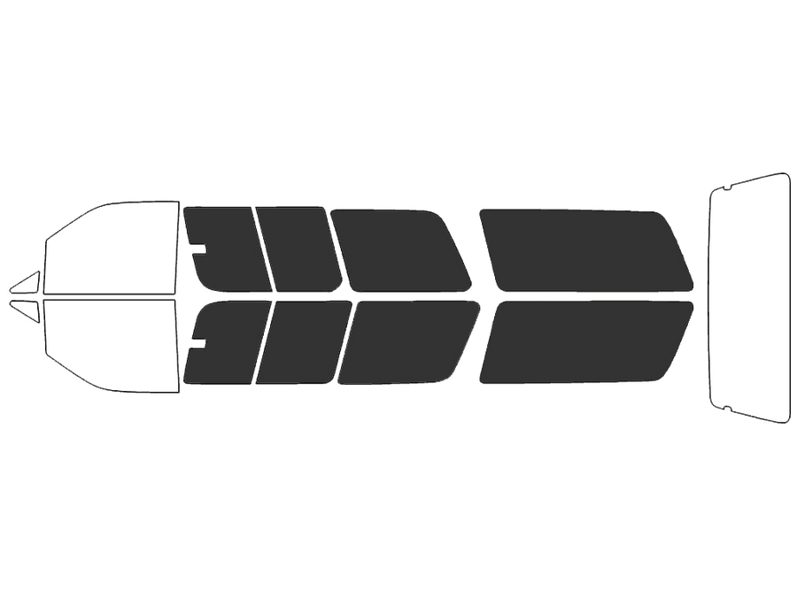 Back - 15% + Cargo