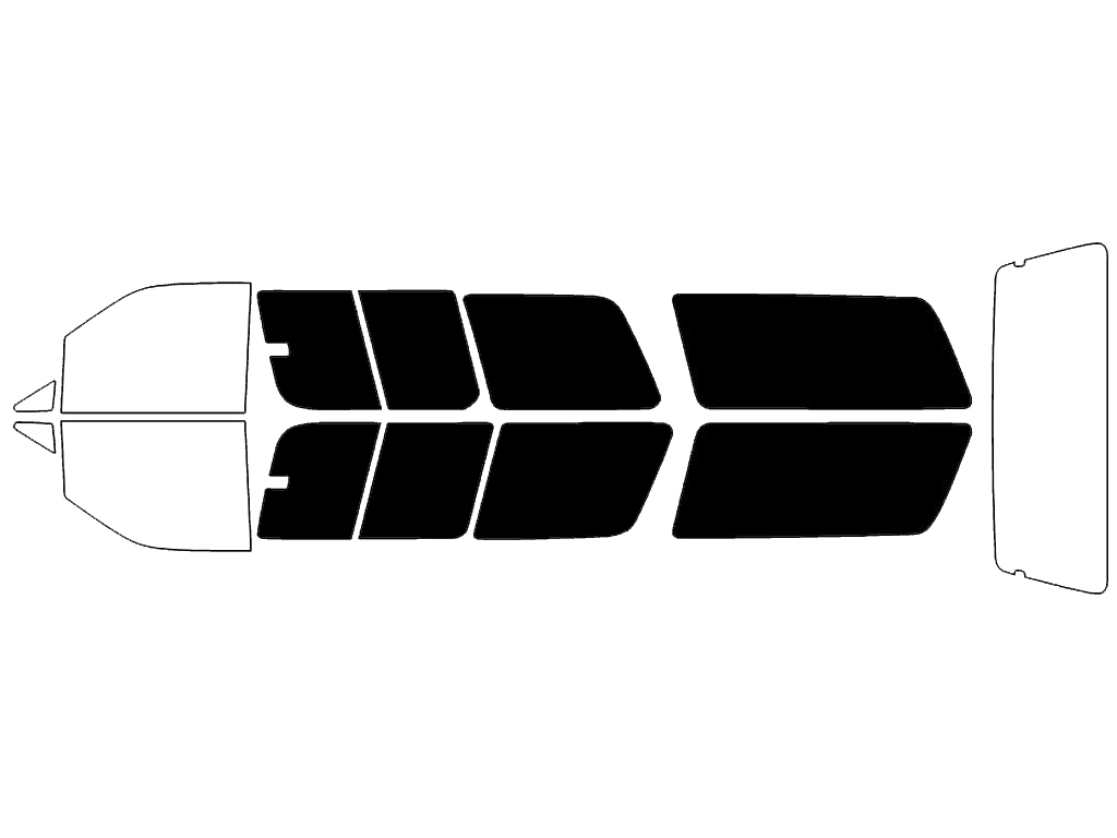 Back - 5% + Cargo