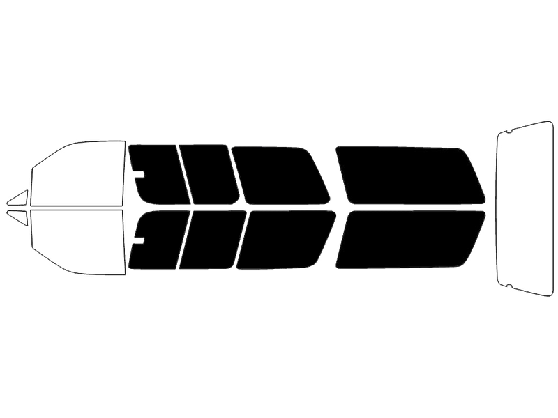 Back - 5% + Cargo