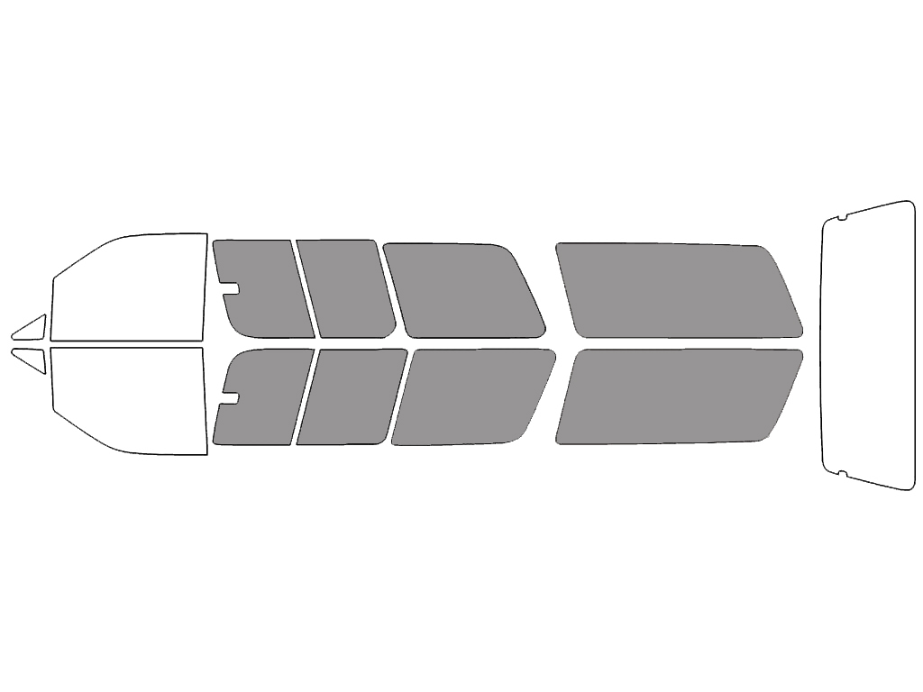 Back - 50% + Cargo