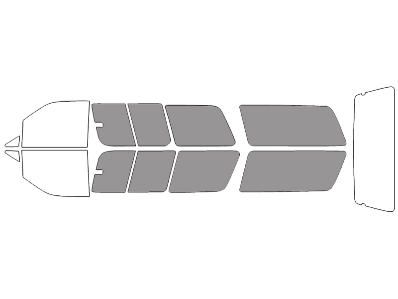 Back - 50% + Cargo