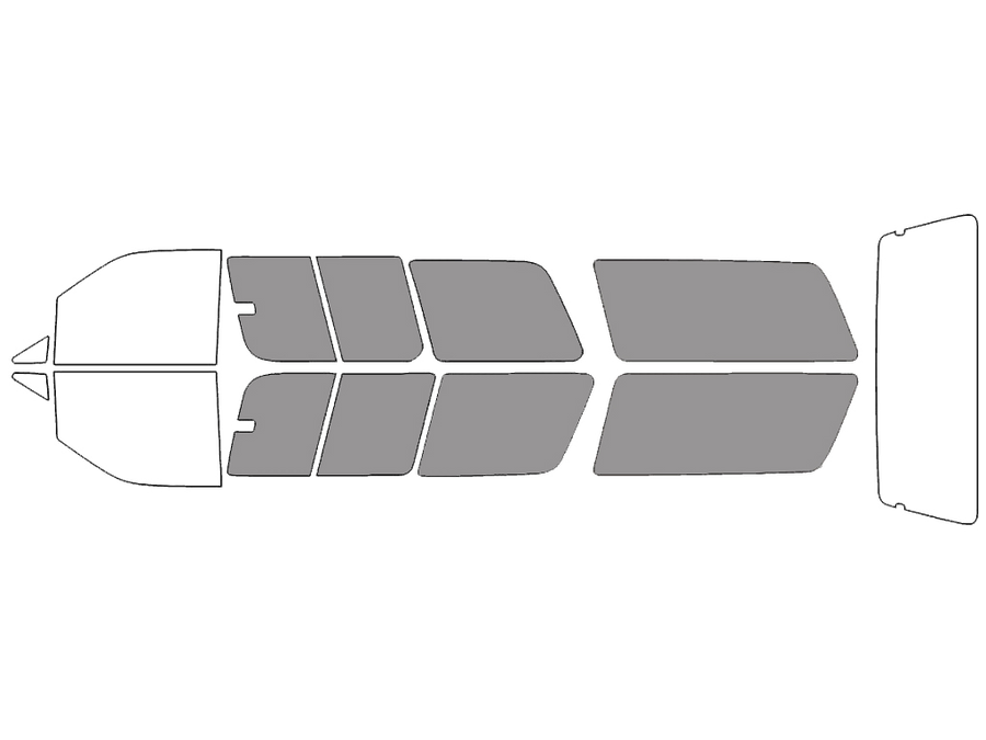 Back - 50% + Cargo