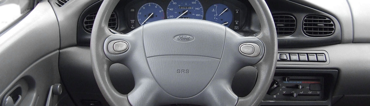 Ford Aspire Custom Dash Kits
