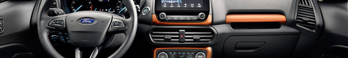 Ford EcoSport Dash Kits