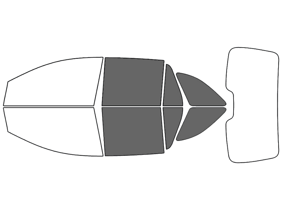 Back - 35% + Cargo