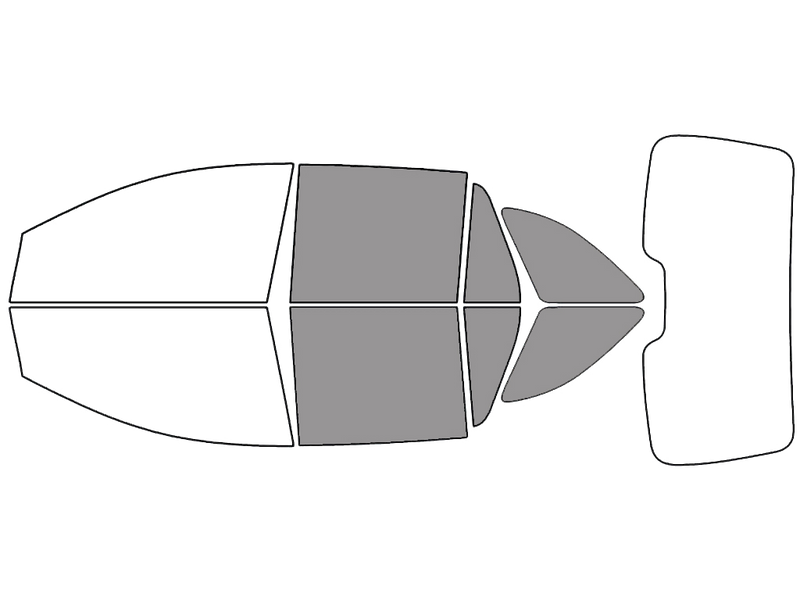 Back - 50% + Cargo