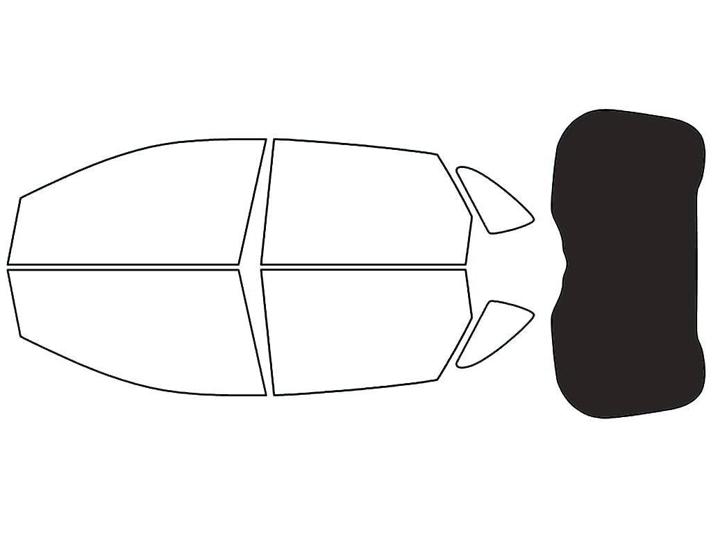 Rear Windshield - 15%