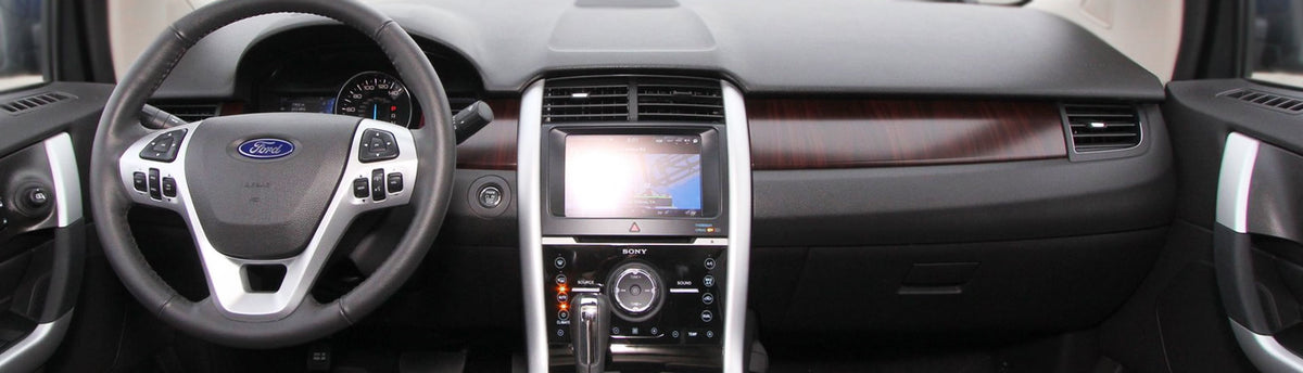 Ford Edge Custom Dash Kits