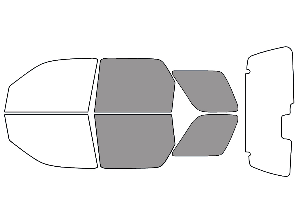 Back - 50% + Cargo