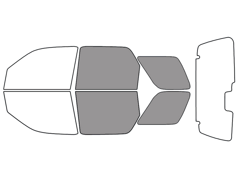 Back - 50% + Cargo